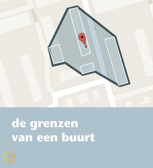 De grenzen van een buurt Blog