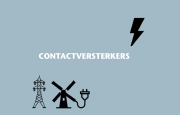 contactversterkers